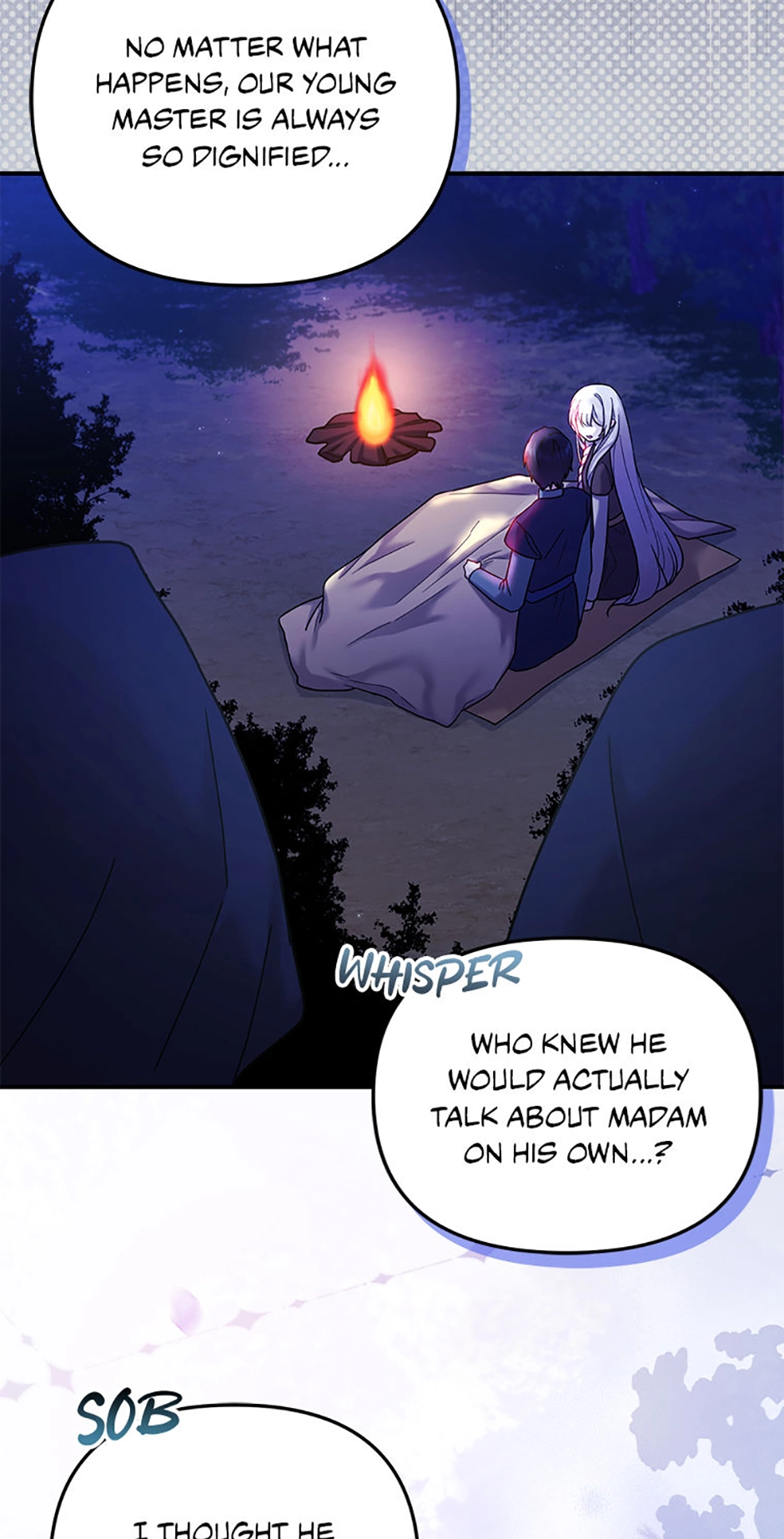 The Dying Villainess Denies Adoption Chapter 10 page 63 - 
