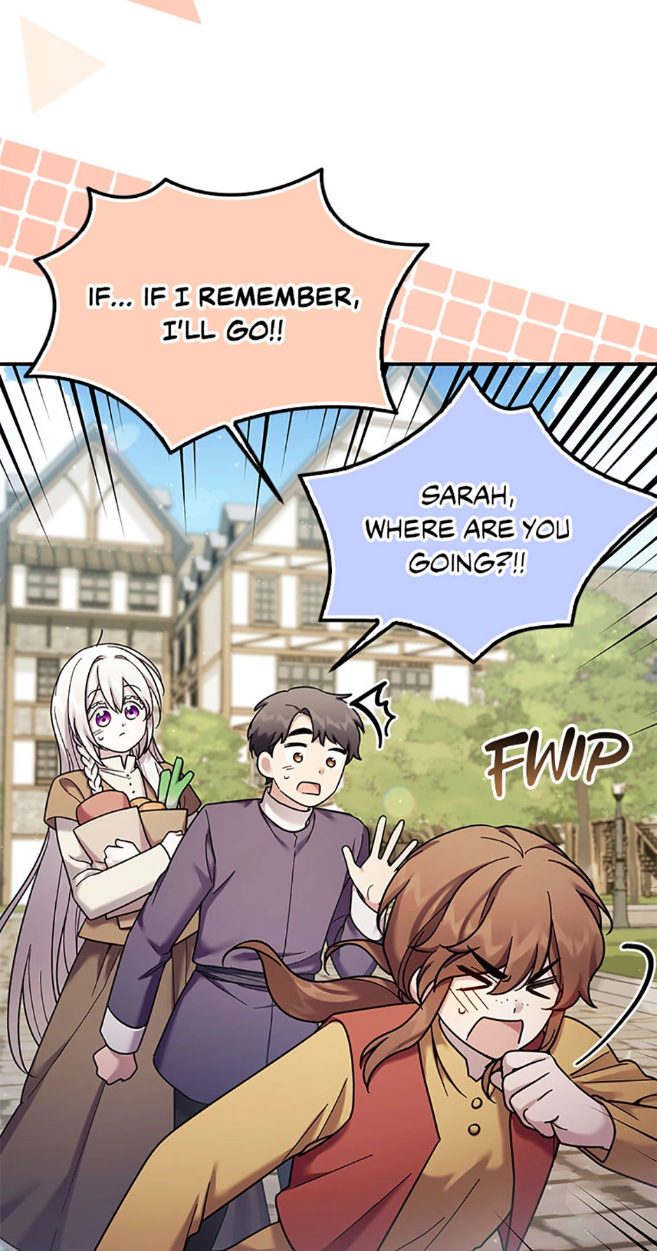 The Dying Villainess Denies Adoption Chapter 10 page 9 - 