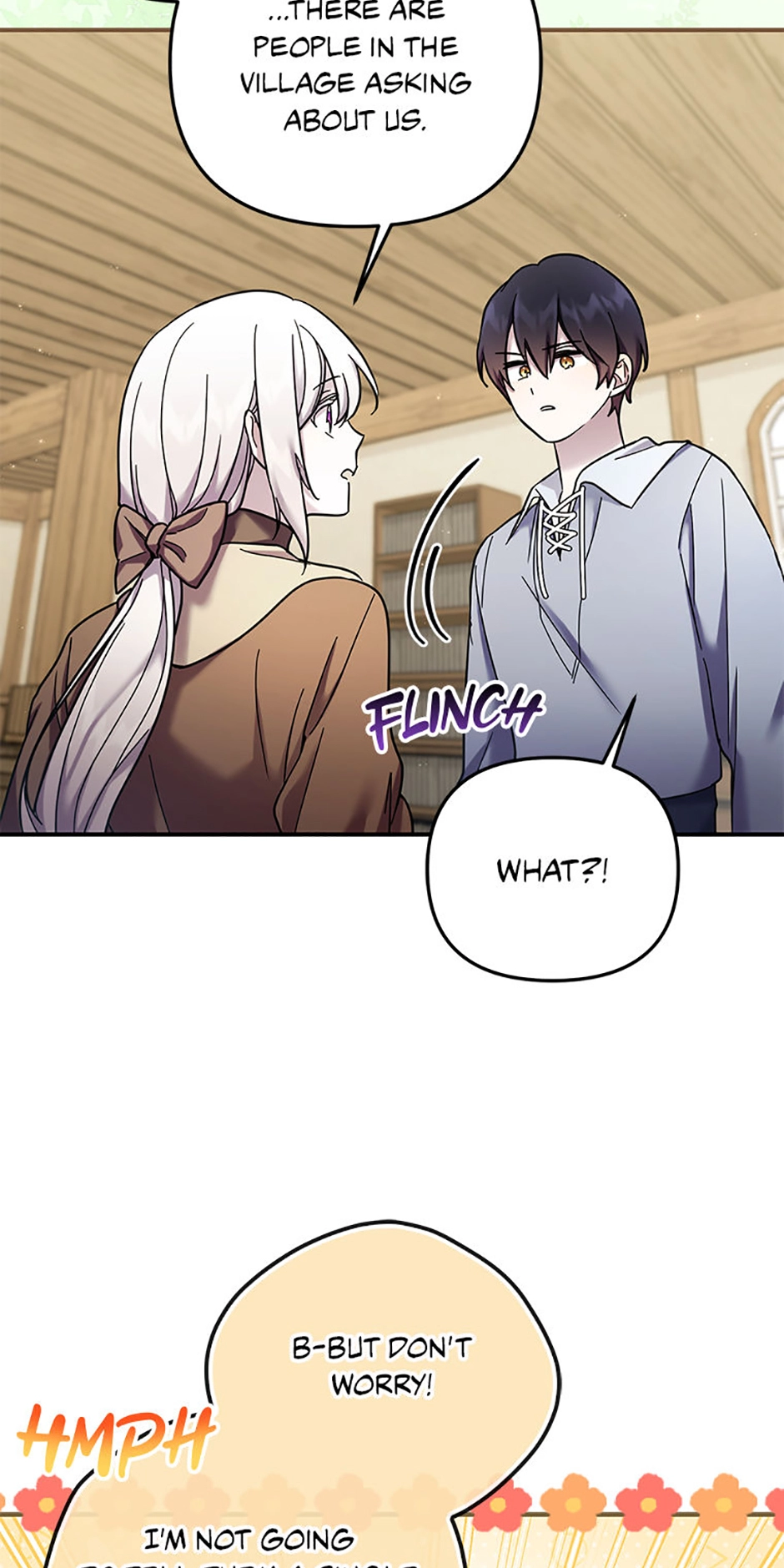 The Dying Villainess Denies Adoption Chapter 11 page 14 - 
