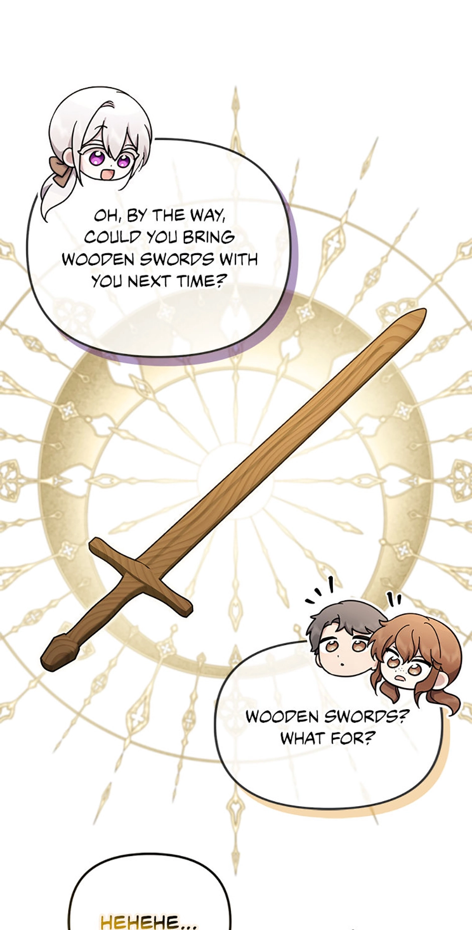 The Dying Villainess Denies Adoption Chapter 11 page 17 - 