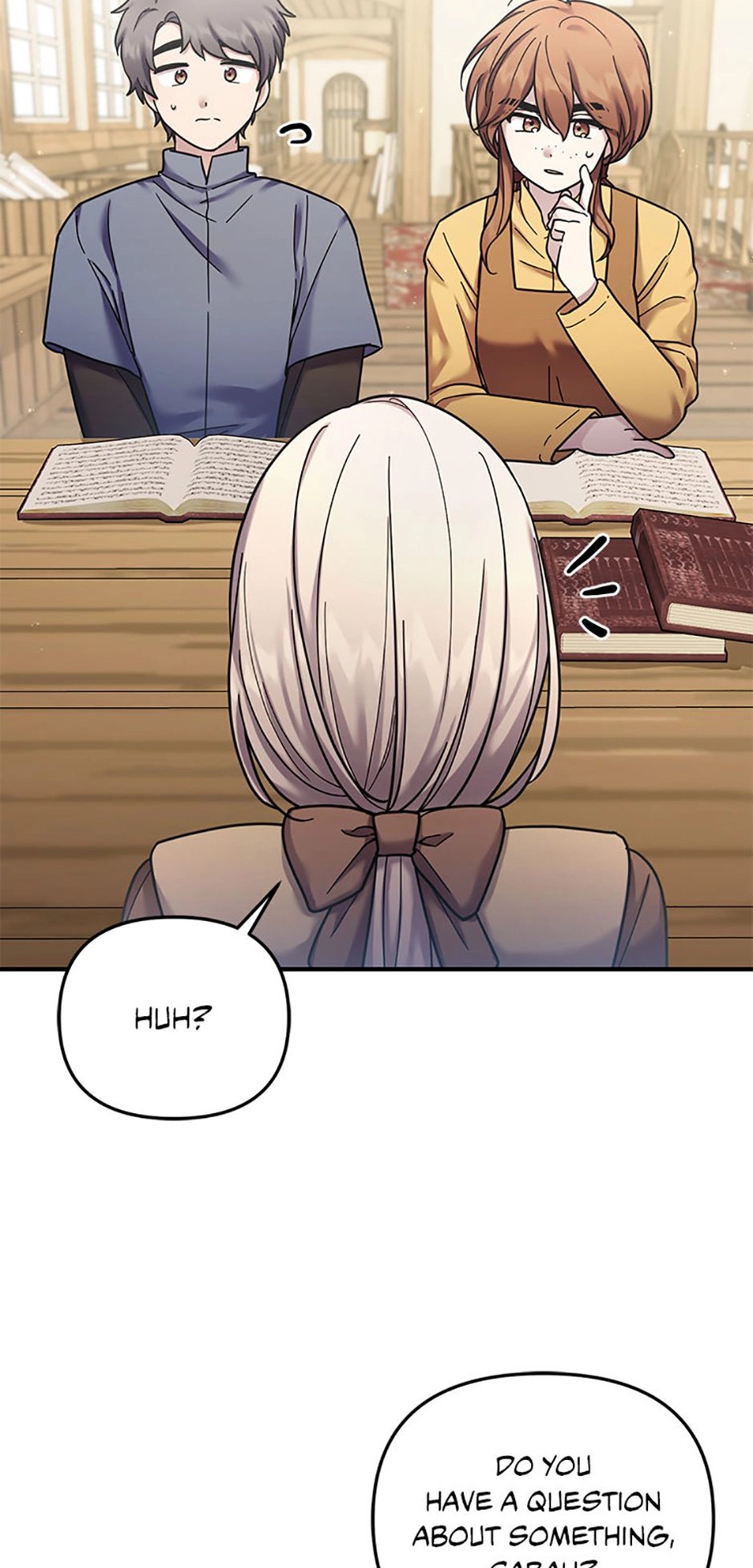 The Dying Villainess Denies Adoption Chapter 11 page 3 - 
