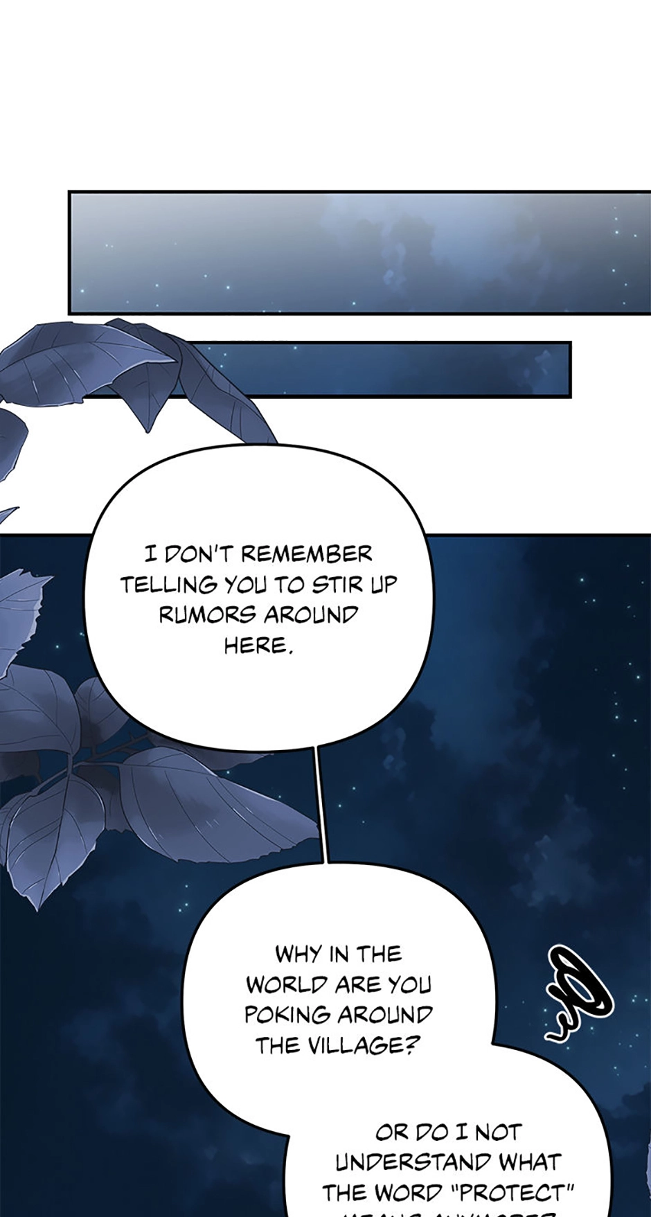 The Dying Villainess Denies Adoption Chapter 11 page 29 - 