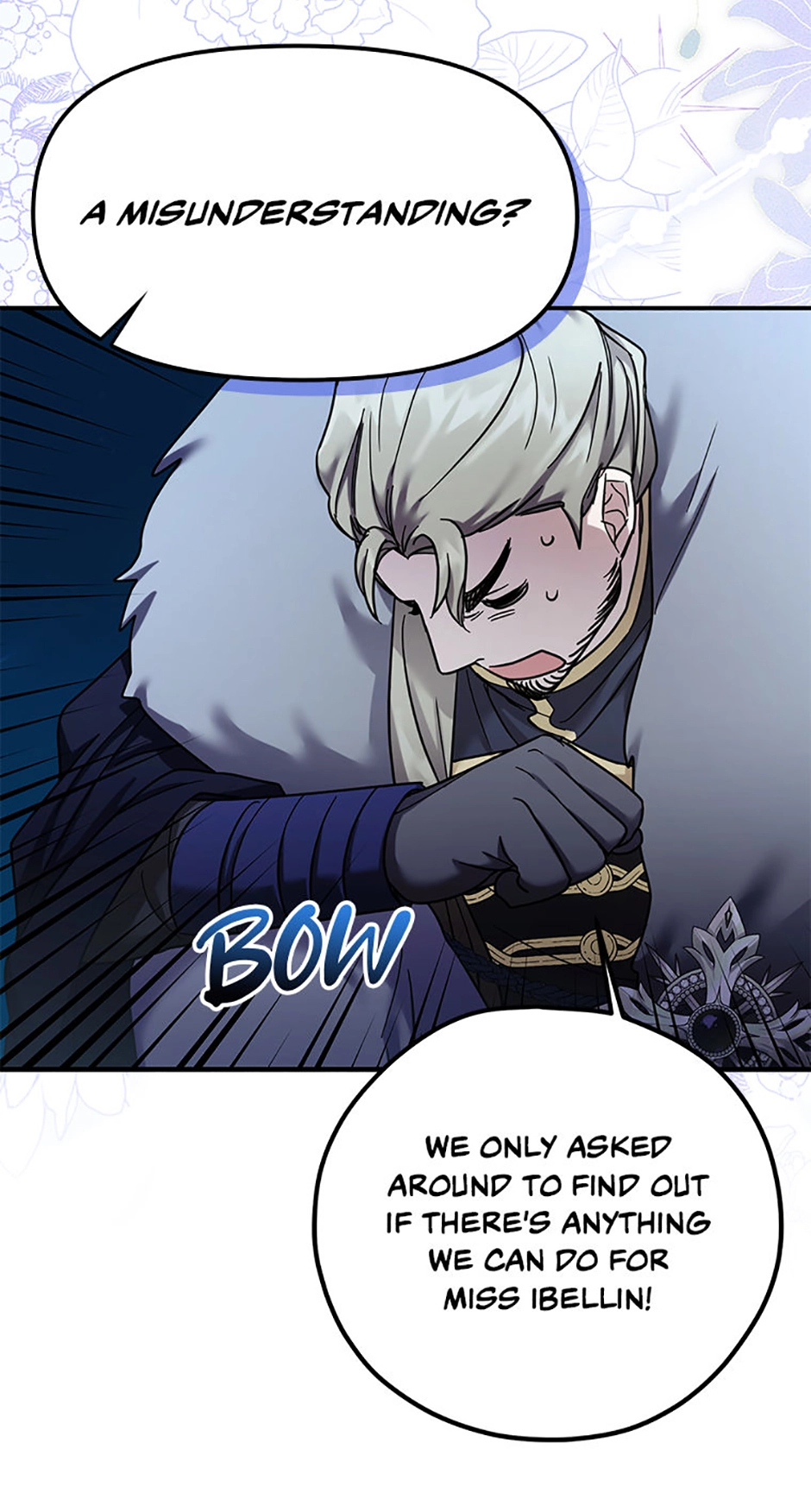 The Dying Villainess Denies Adoption Chapter 11 page 31 - 