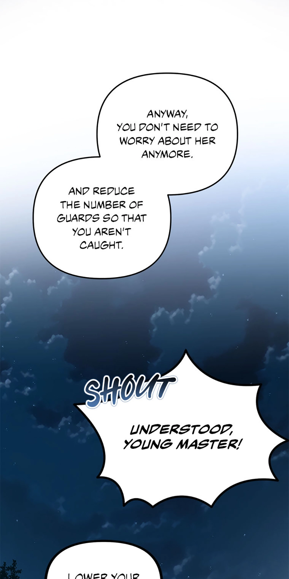 The Dying Villainess Denies Adoption Chapter 11 page 33 - 