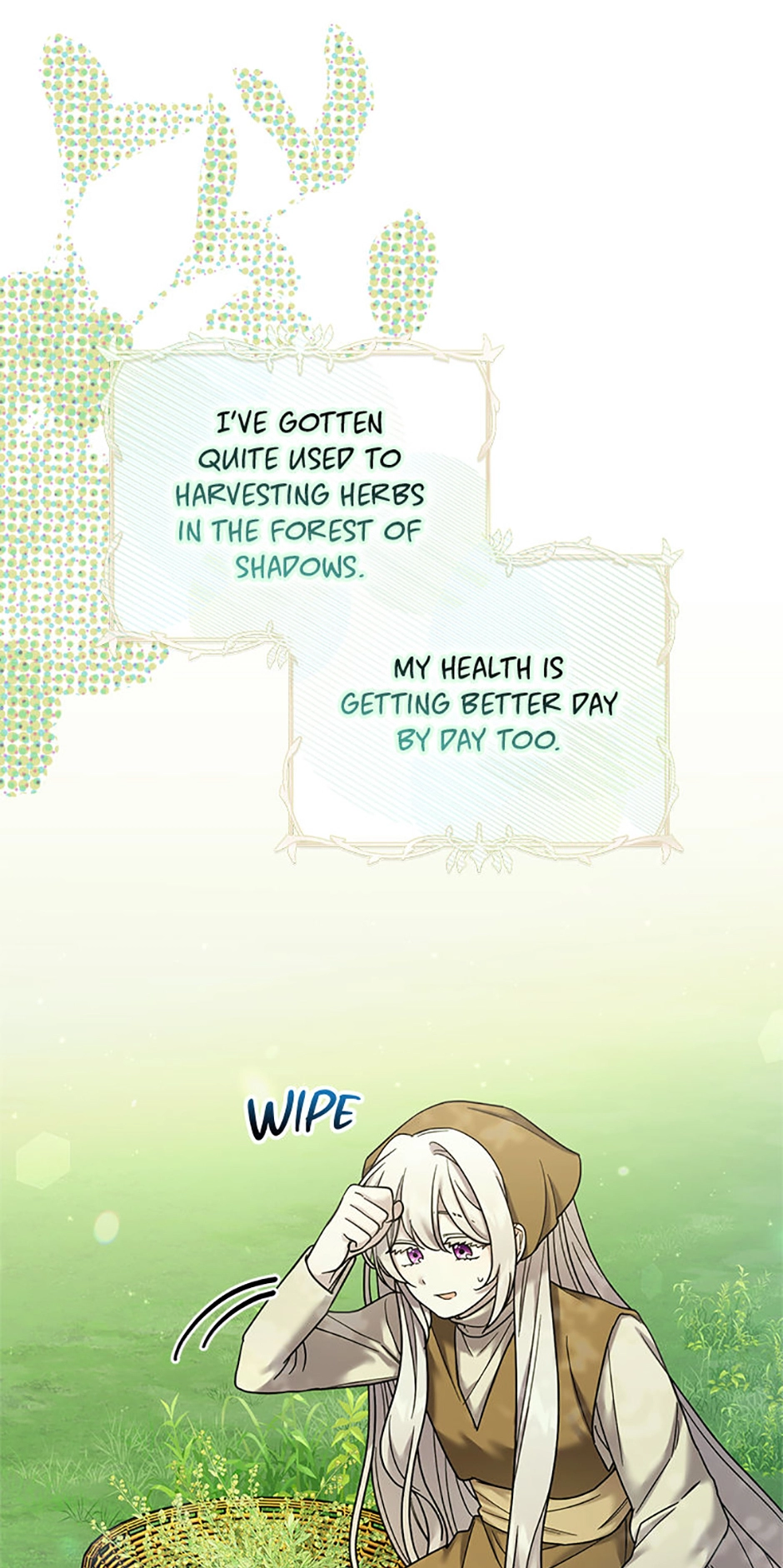 The Dying Villainess Denies Adoption Chapter 11 page 35 - 