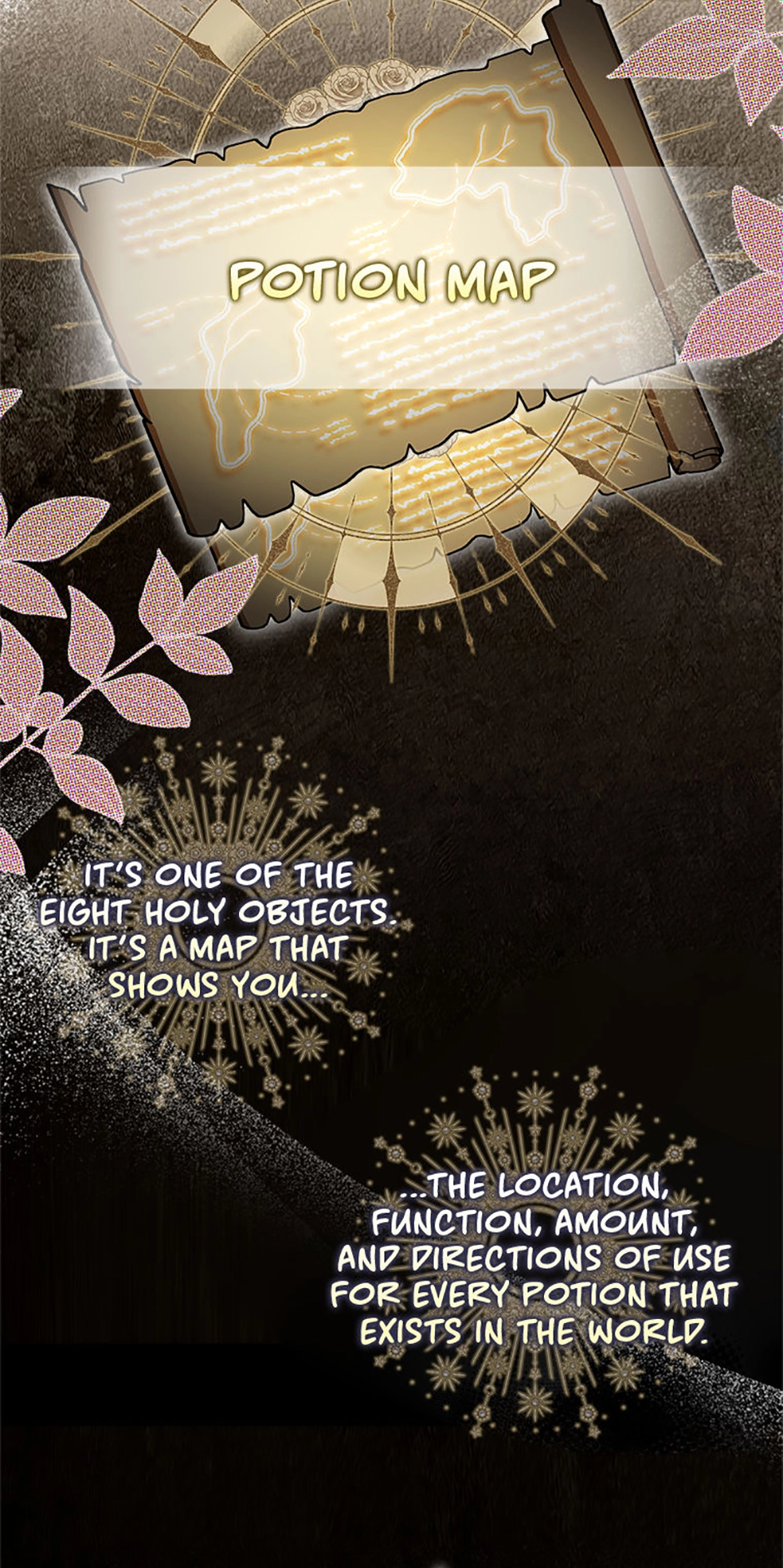 The Dying Villainess Denies Adoption Chapter 11 page 37 - 