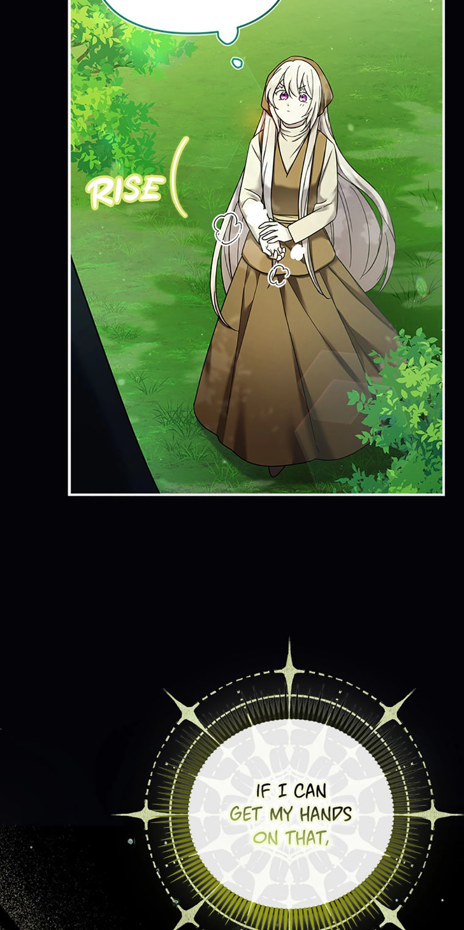 The Dying Villainess Denies Adoption Chapter 11 page 39 - 