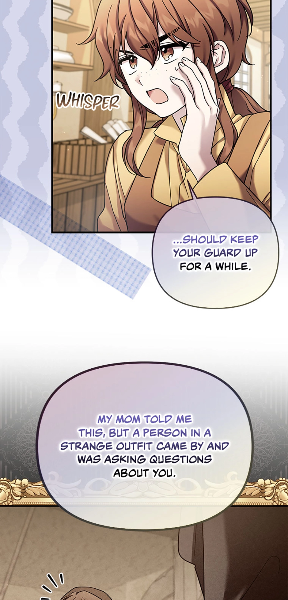 The Dying Villainess Denies Adoption Chapter 11 page 5 - 