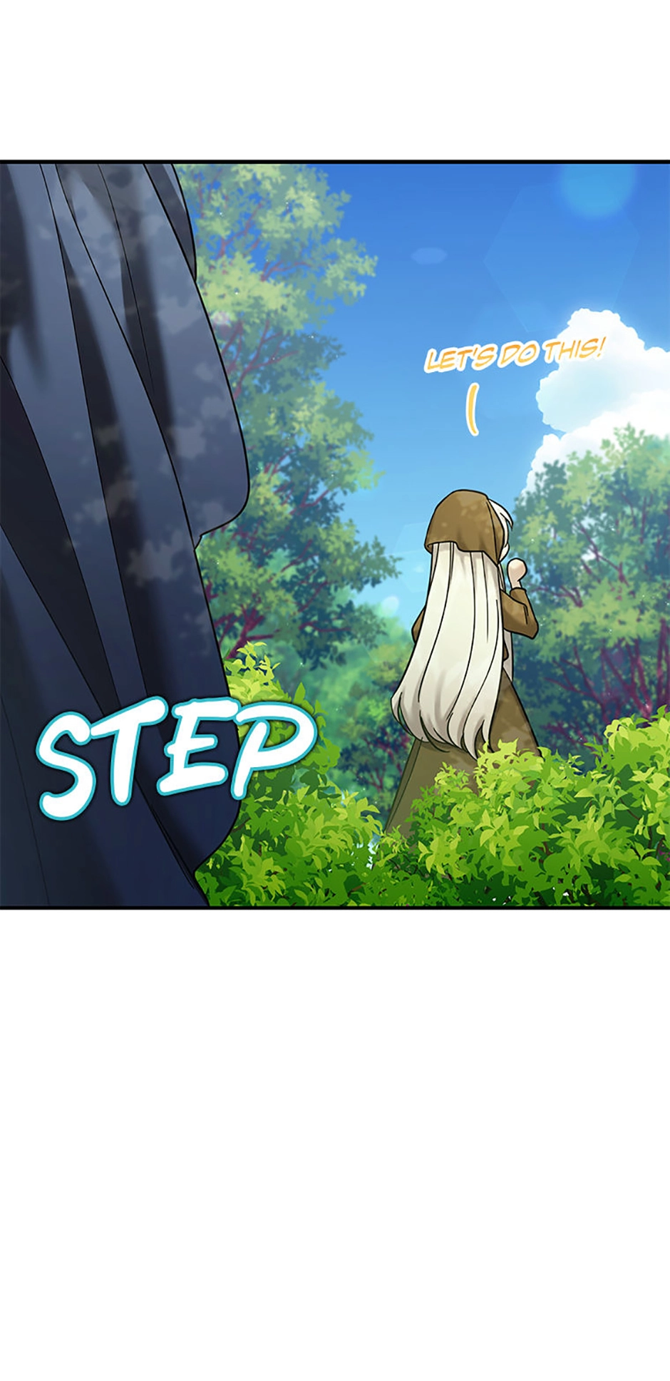 The Dying Villainess Denies Adoption Chapter 11 page 41 - 