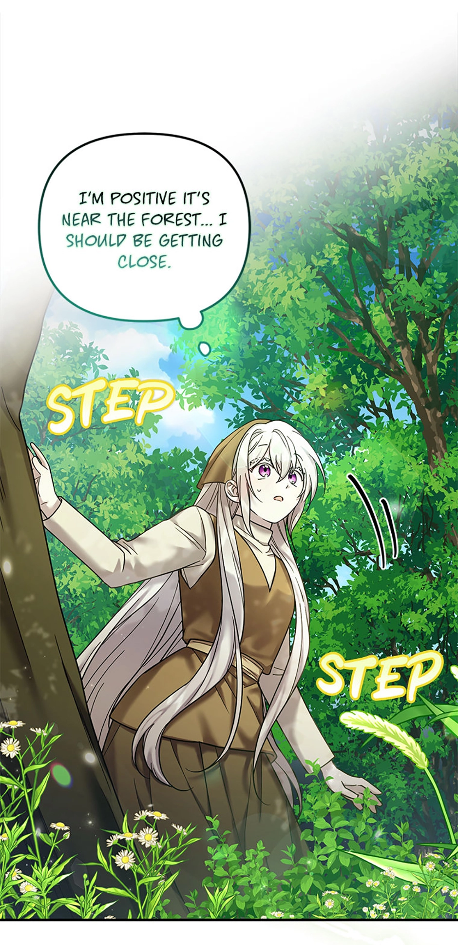The Dying Villainess Denies Adoption Chapter 11 page 42 - 