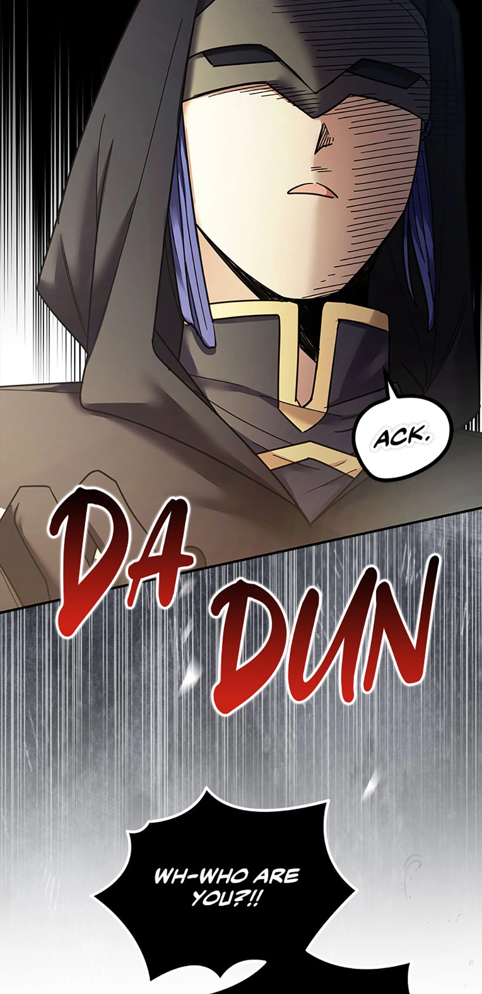 The Dying Villainess Denies Adoption Chapter 11 page 47 - 