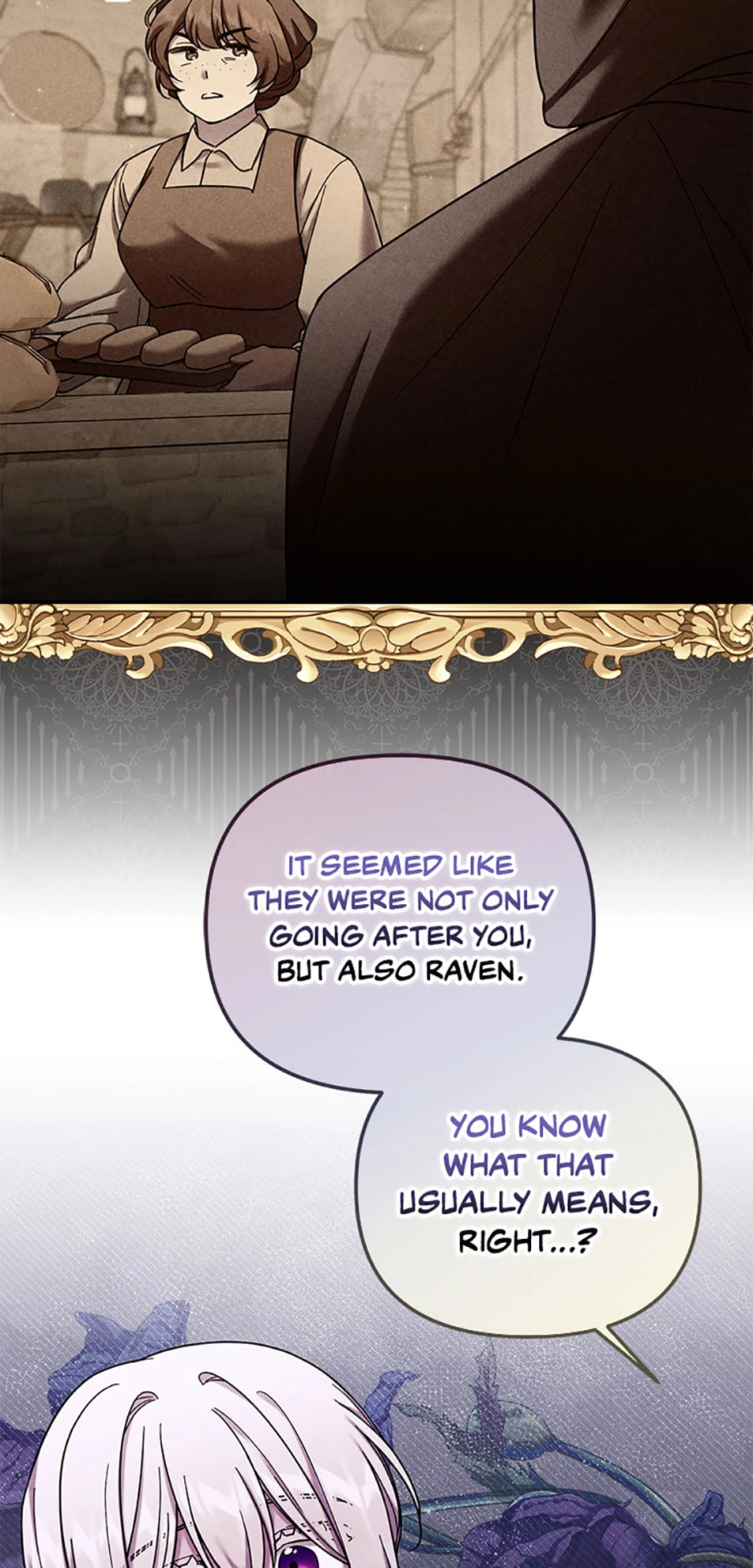 The Dying Villainess Denies Adoption Chapter 11 page 6 - 