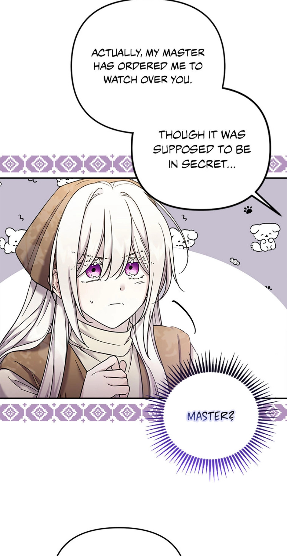 The Dying Villainess Denies Adoption Chapter 11 page 51 - 