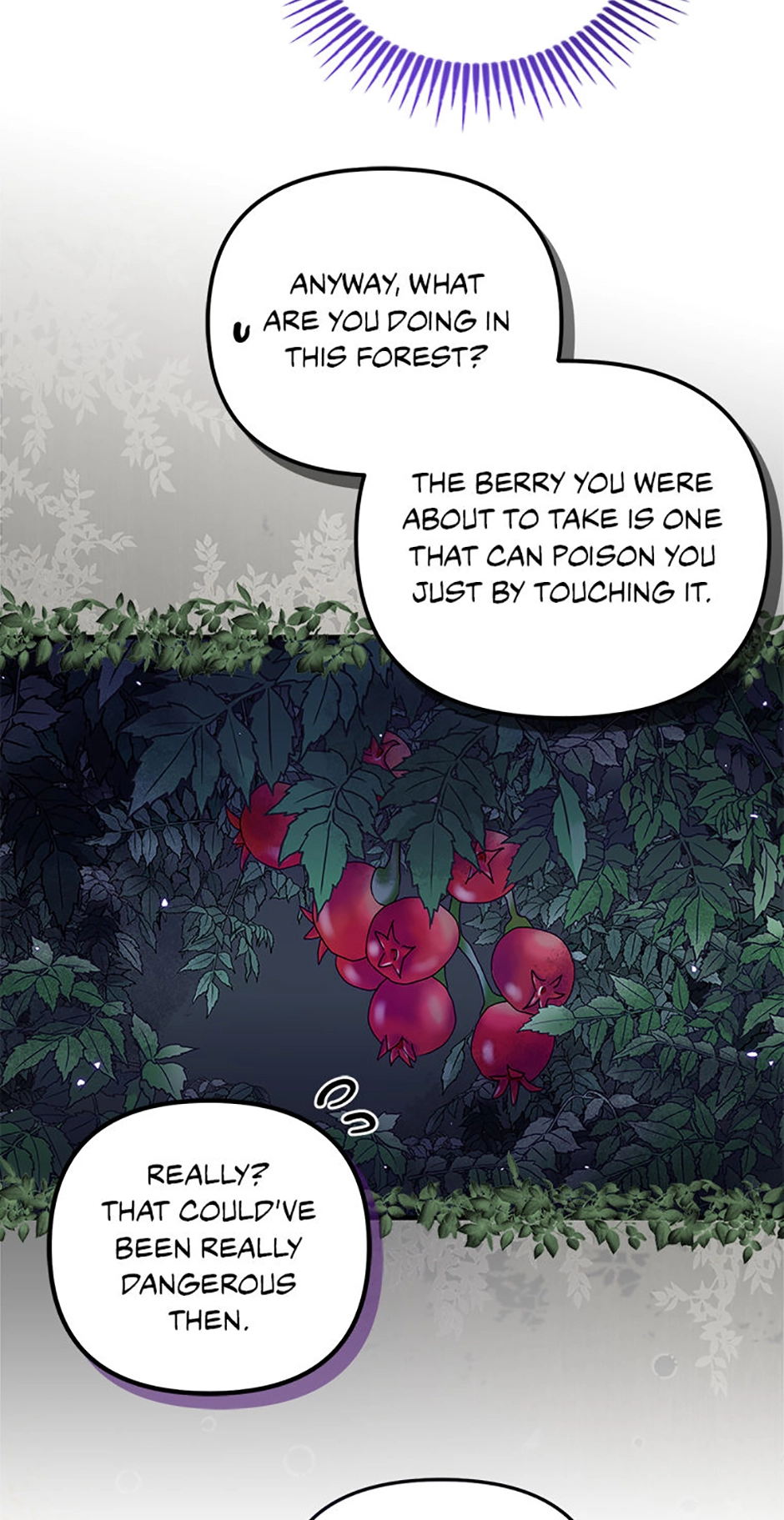 The Dying Villainess Denies Adoption Chapter 11 page 53 - 