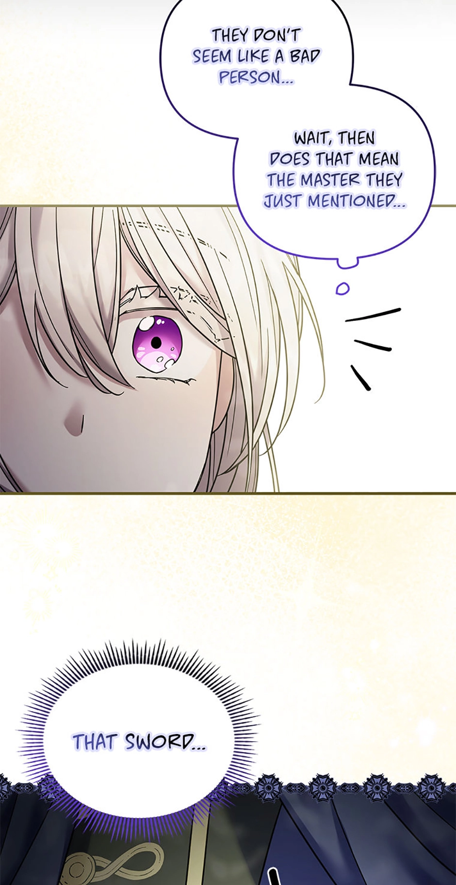 The Dying Villainess Denies Adoption Chapter 11 page 54 - 