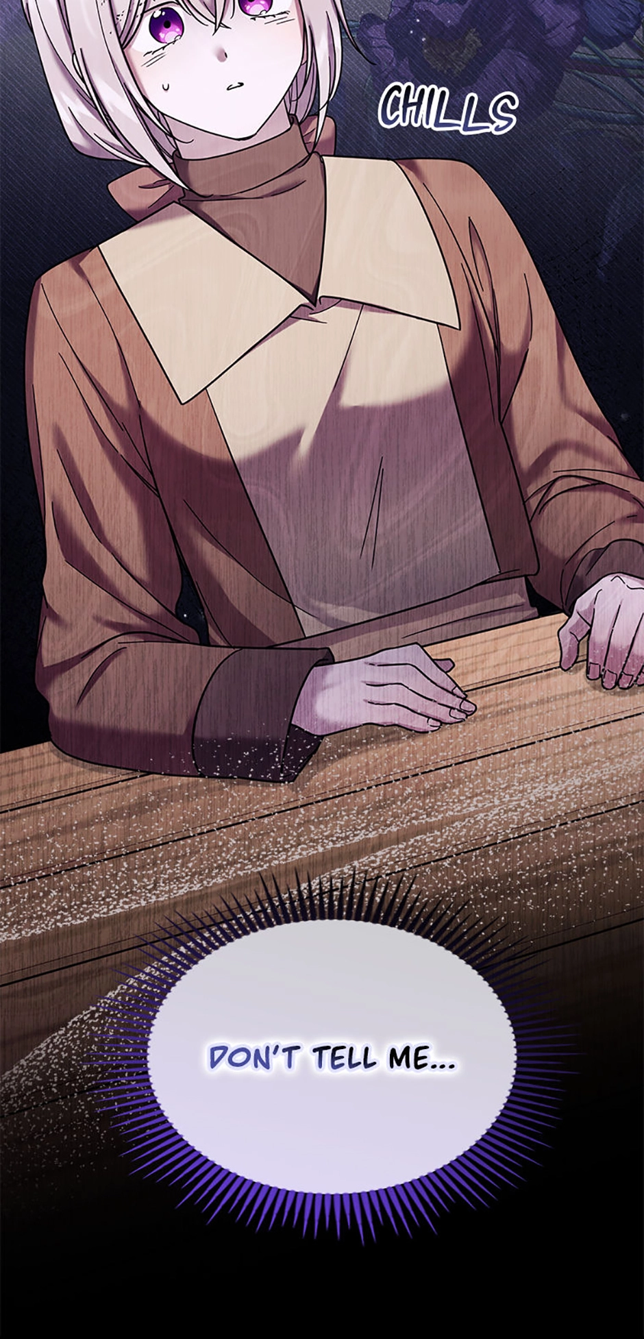 The Dying Villainess Denies Adoption Chapter 11 page 7 - 