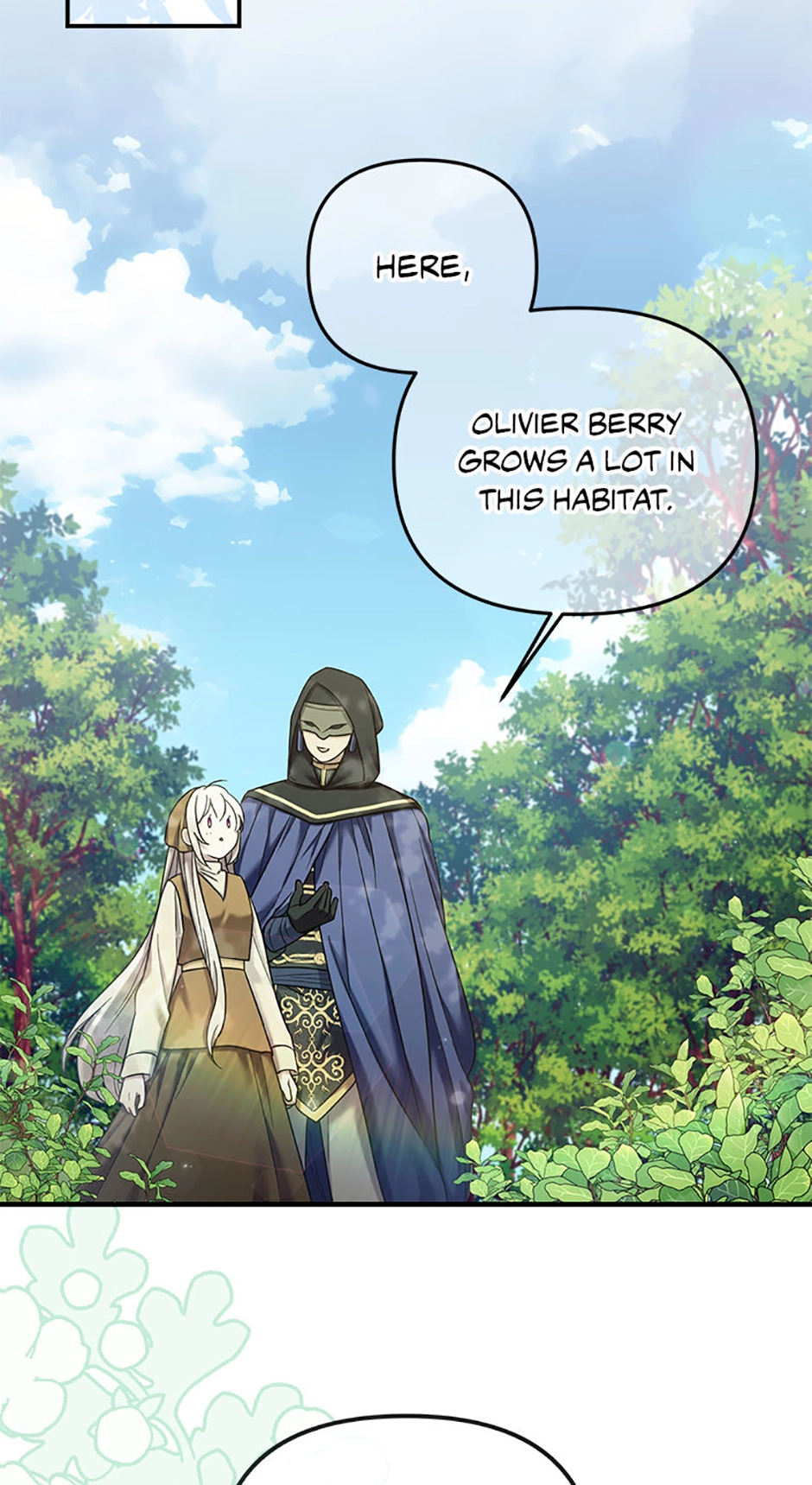 The Dying Villainess Denies Adoption Chapter 11 page 62 - 