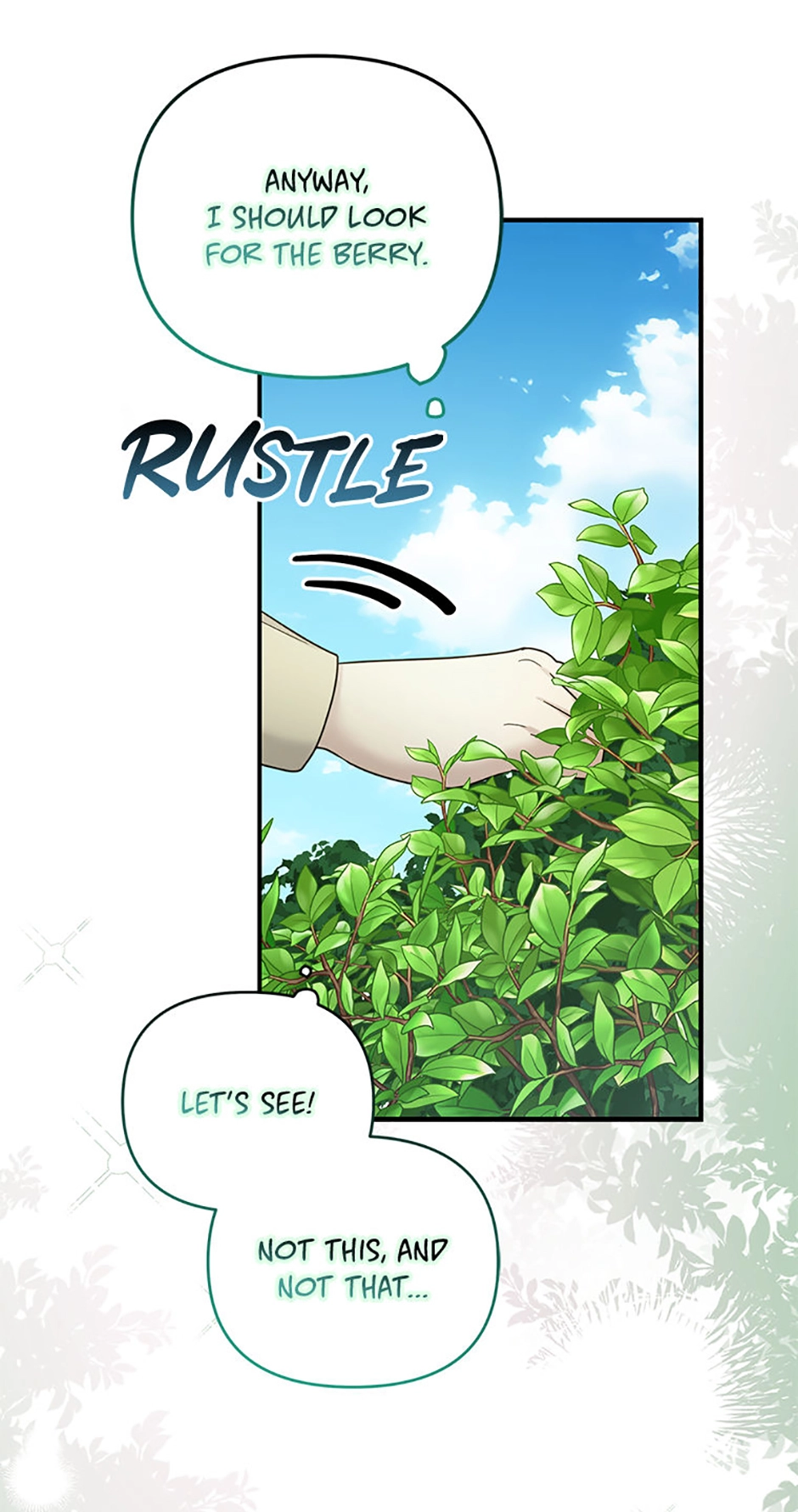 The Dying Villainess Denies Adoption Chapter 11 page 66 - 