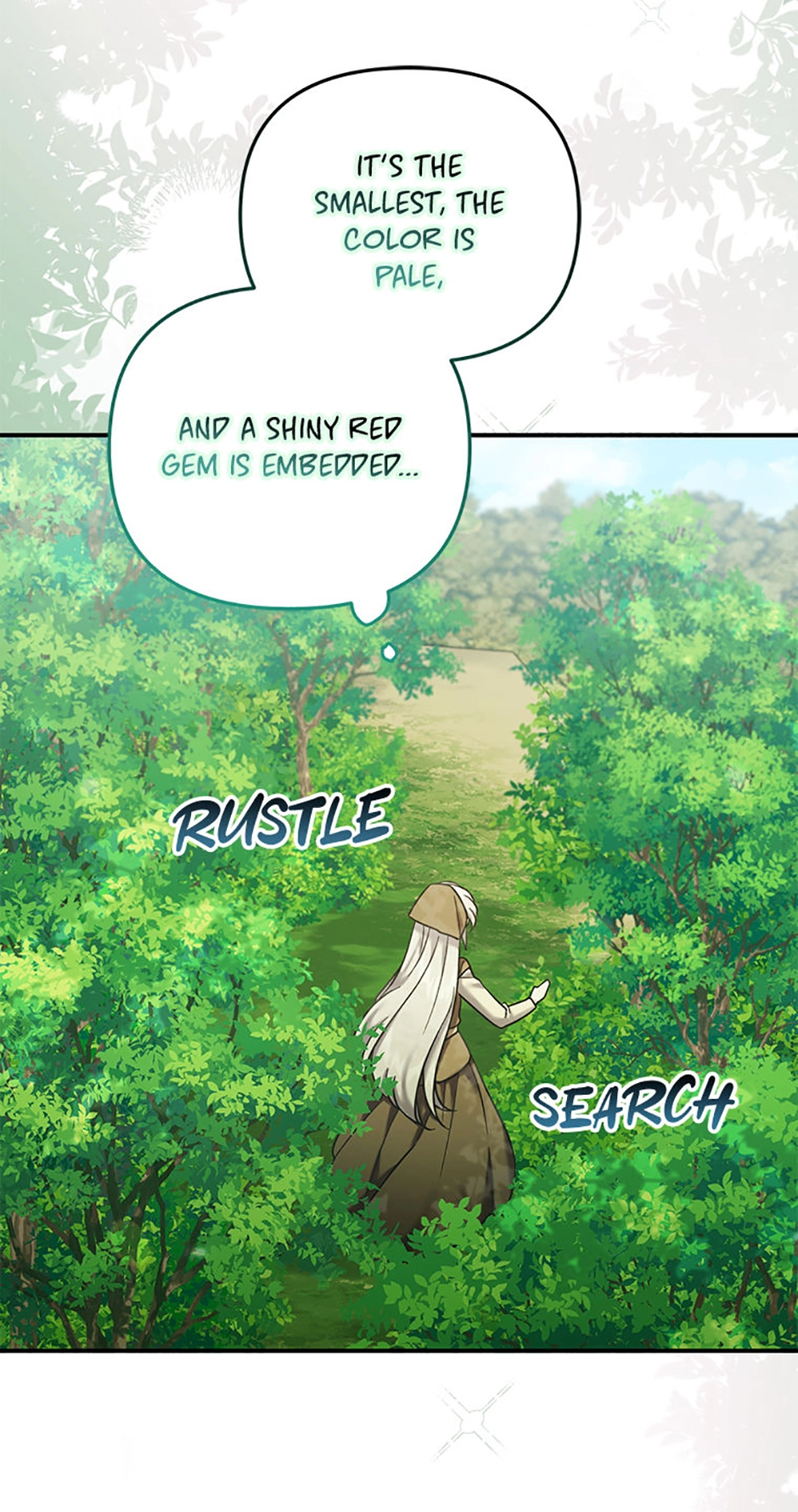 The Dying Villainess Denies Adoption Chapter 11 page 67 - 