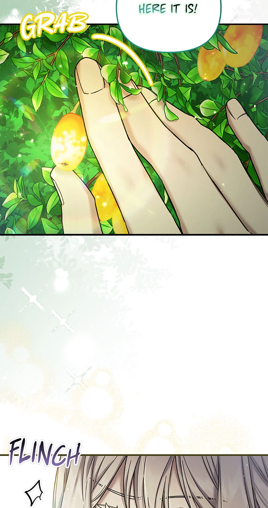 The Dying Villainess Denies Adoption Chapter 11 page 69 - 