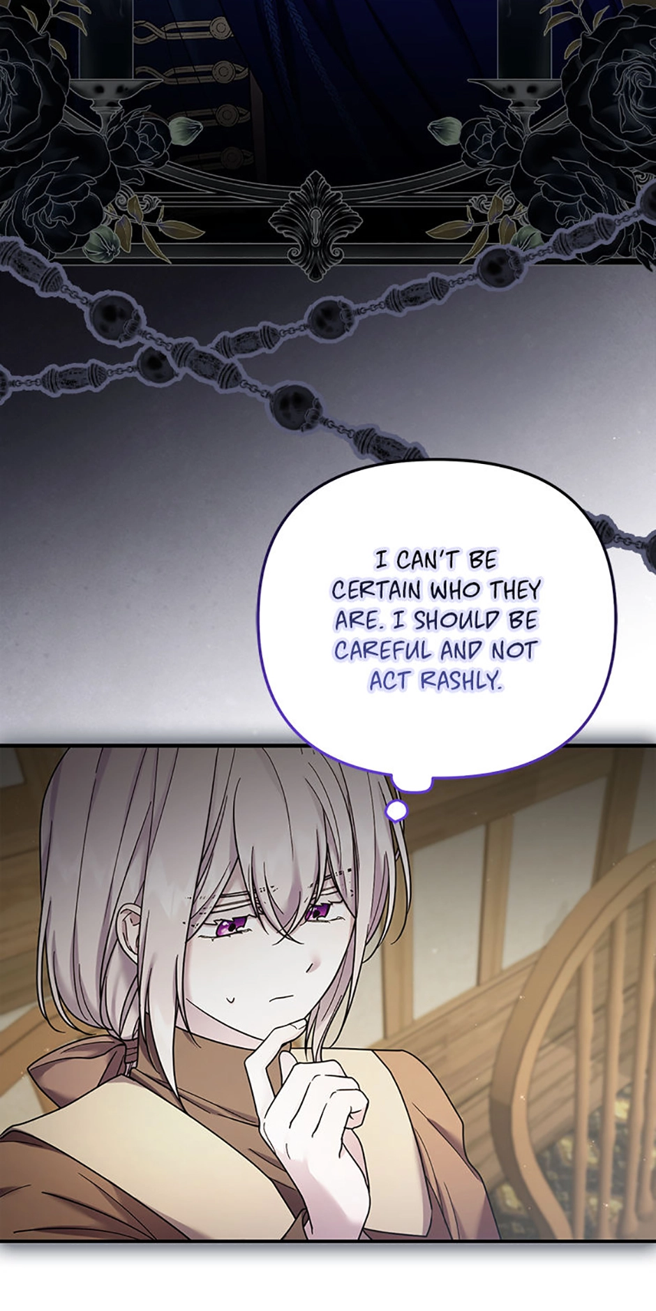 The Dying Villainess Denies Adoption Chapter 11 page 10 - 