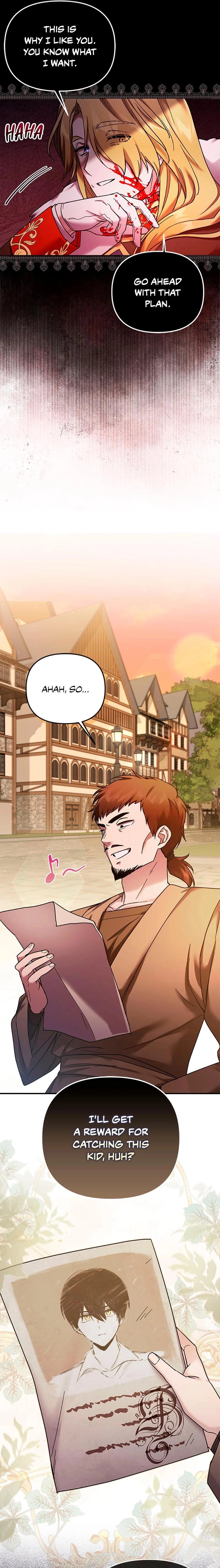 The Dying Villainess Denies Adoption Chapter 12 page 15 - 
