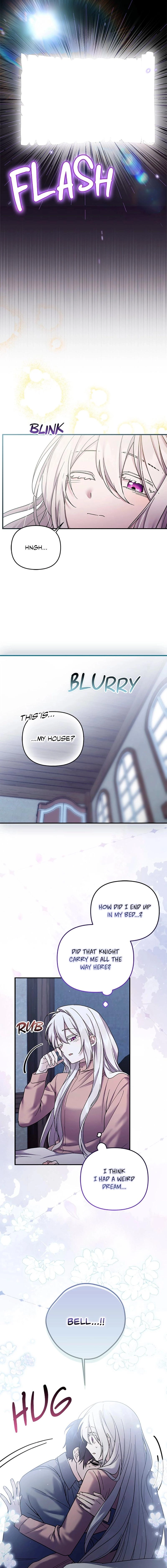 The Dying Villainess Denies Adoption Chapter 12 page 9 - 