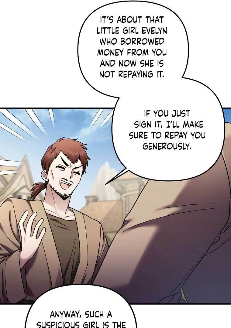 The Dying Villainess Denies Adoption Chapter 13 page 18 - 