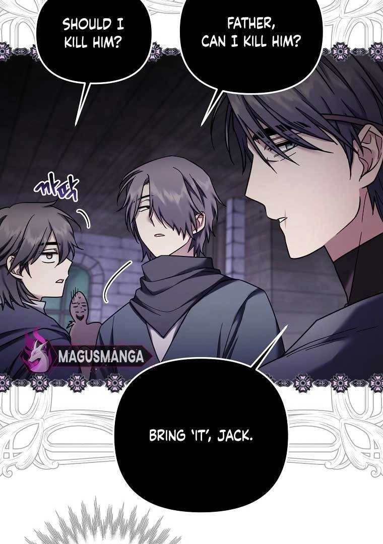 The Dying Villainess Denies Adoption Chapter 13 page 33 - 