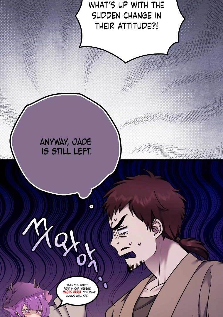 The Dying Villainess Denies Adoption Chapter 13 page 39 - 