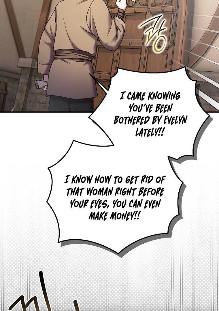 The Dying Villainess Denies Adoption Chapter 13 page 42 - 