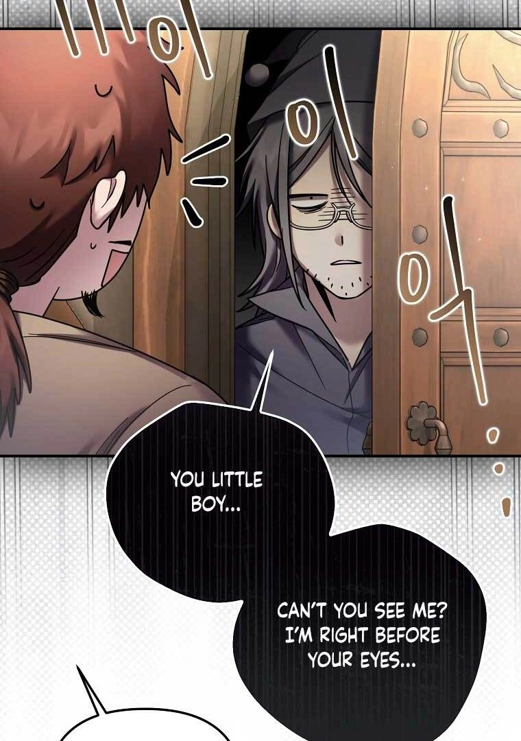 The Dying Villainess Denies Adoption Chapter 13 page 43 - 