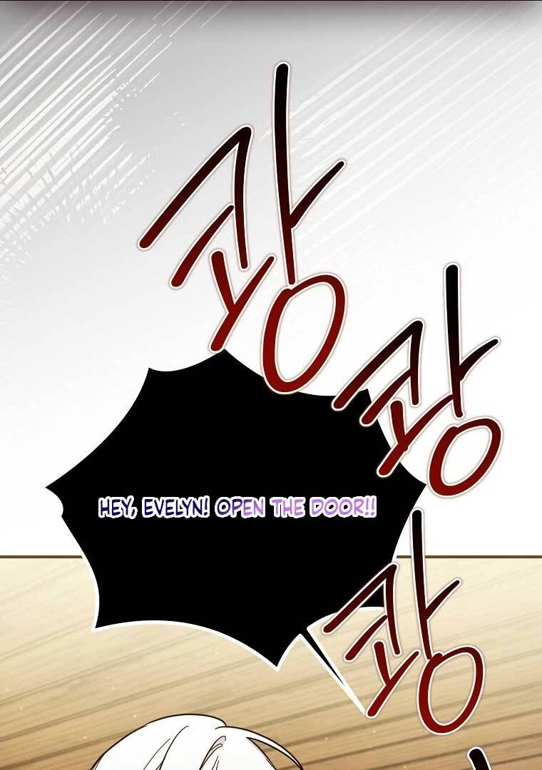 The Dying Villainess Denies Adoption Chapter 13 page 83 - 