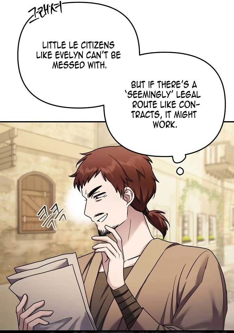 The Dying Villainess Denies Adoption Chapter 13 page 10 - 