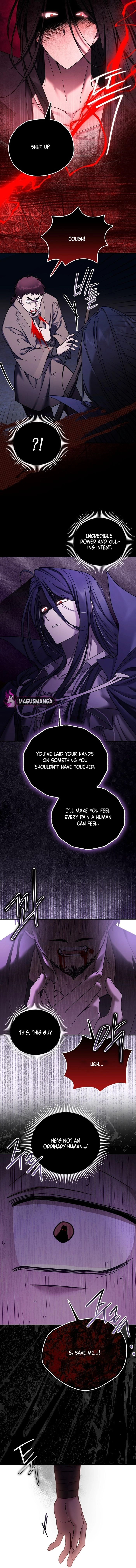 The Dying Villainess Denies Adoption Chapter 14 page 3 - 
