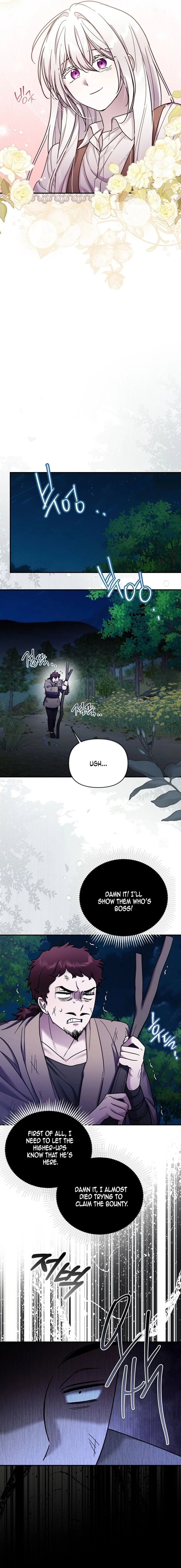 The Dying Villainess Denies Adoption Chapter 14 page 7 - 