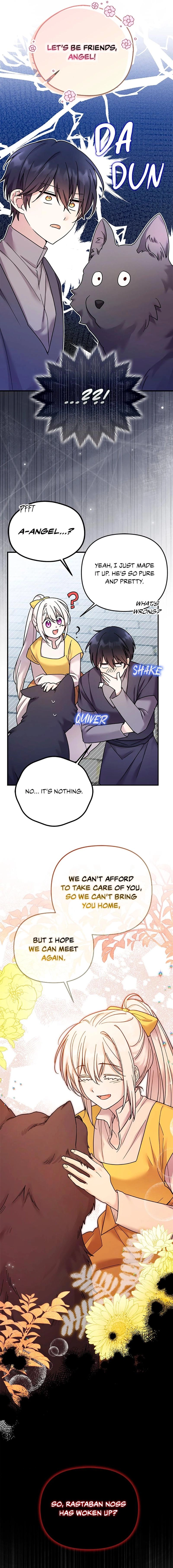 The Dying Villainess Denies Adoption Chapter 15 page 13 - 