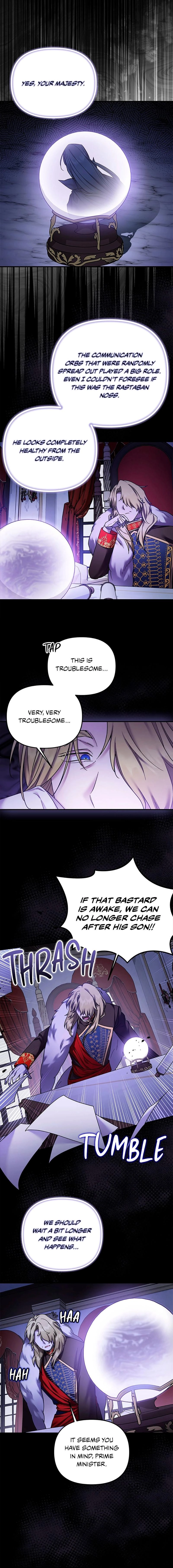 The Dying Villainess Denies Adoption Chapter 15 page 14 - 