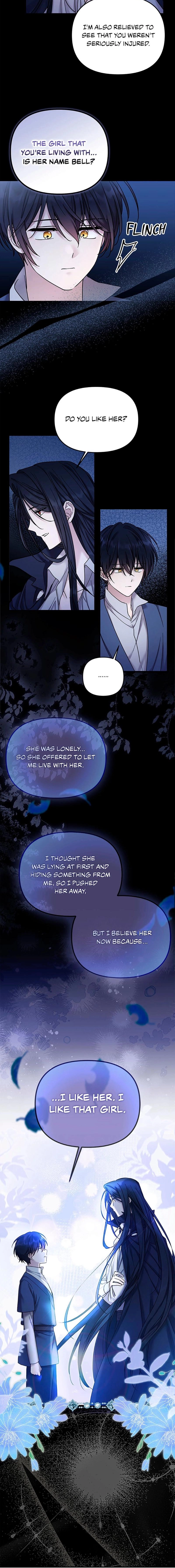 The Dying Villainess Denies Adoption Chapter 15 page 6 - 