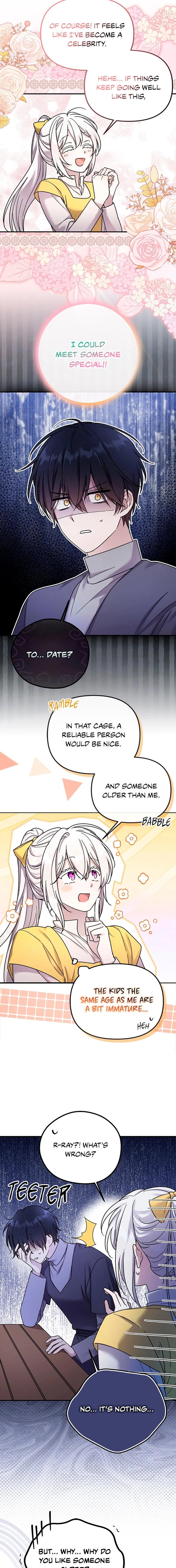 The Dying Villainess Denies Adoption Chapter 15 page 9 - 