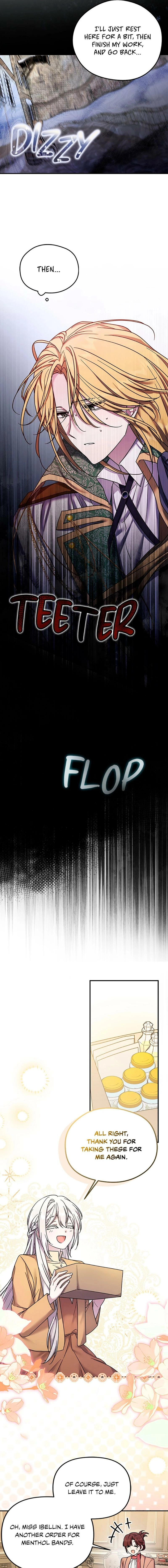 The Dying Villainess Denies Adoption Chapter 16 page 11 - 
