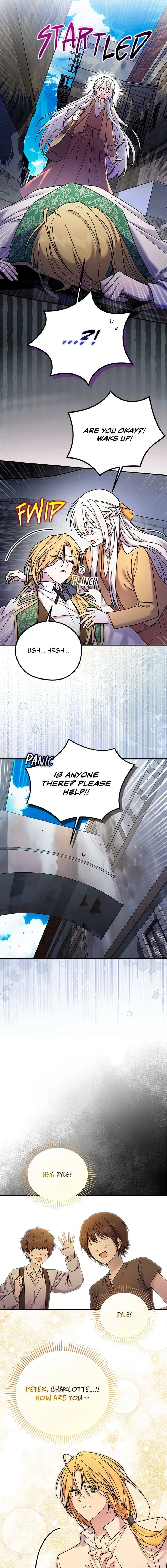 The Dying Villainess Denies Adoption Chapter 16 page 13 - 
