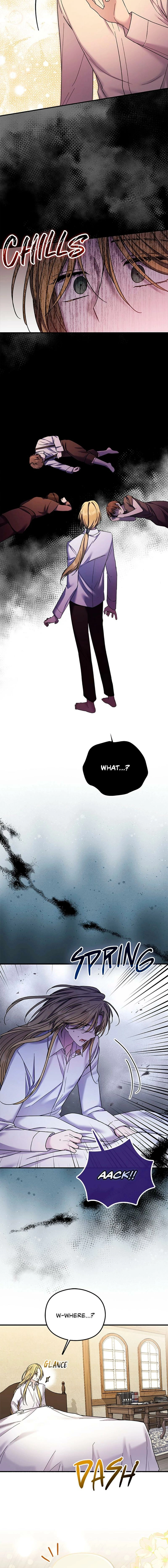 The Dying Villainess Denies Adoption Chapter 16 page 14 - 