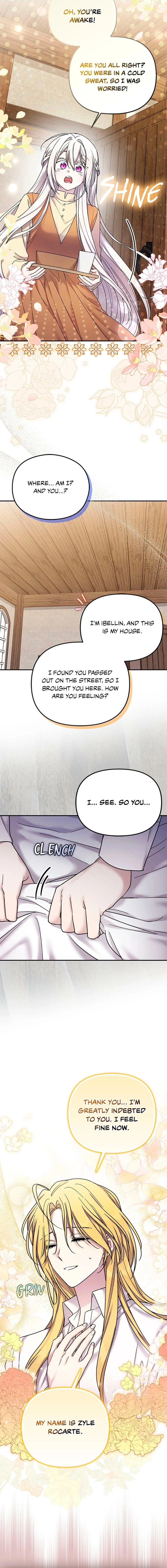 The Dying Villainess Denies Adoption Chapter 16 page 15 - 