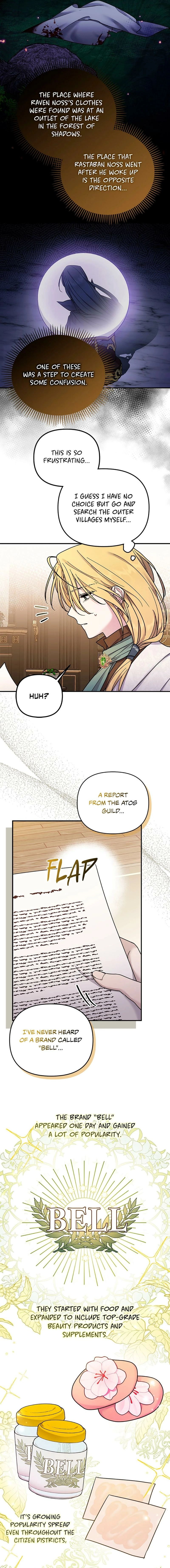 The Dying Villainess Denies Adoption Chapter 16 page 7 - 