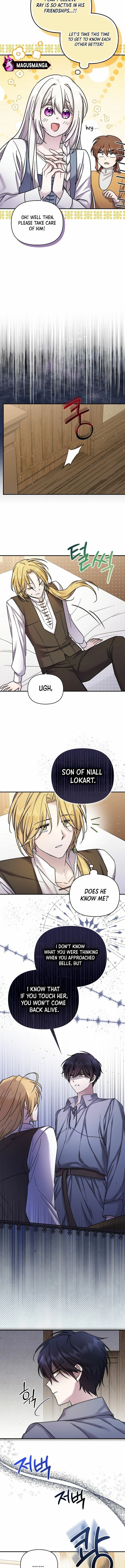 The Dying Villainess Denies Adoption Chapter 17 page 1 - 