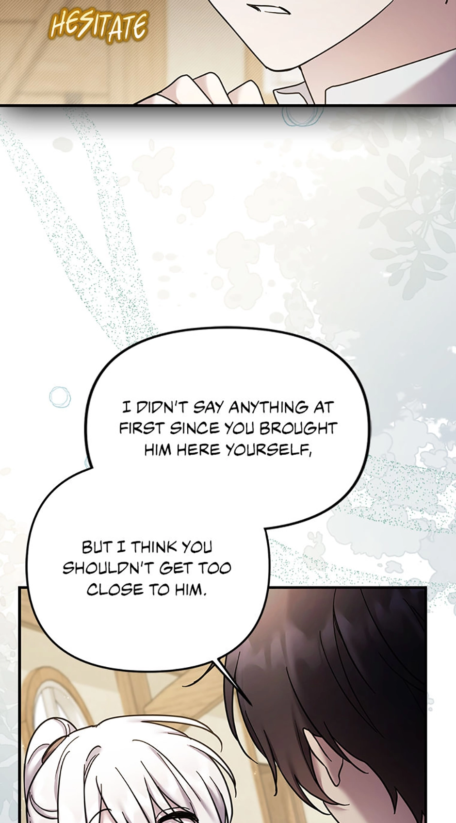 The Dying Villainess Denies Adoption Chapter 18 page 11 - 