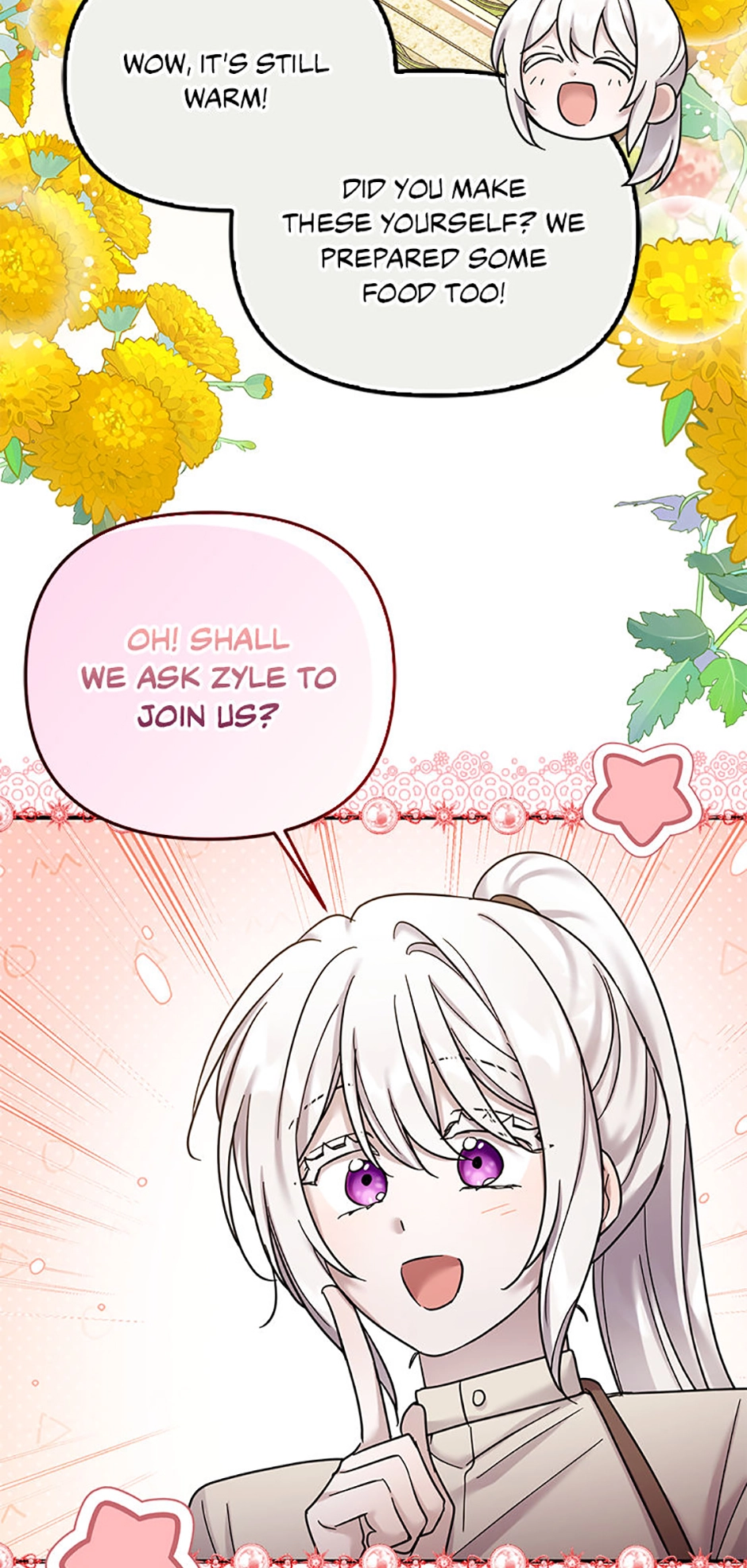 The Dying Villainess Denies Adoption Chapter 18 page 29 - 