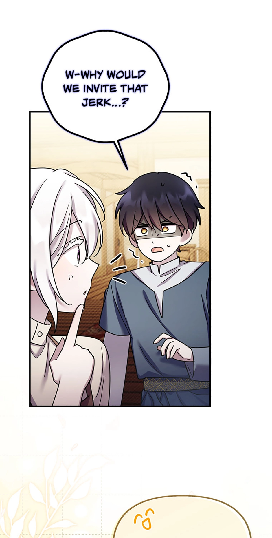 The Dying Villainess Denies Adoption Chapter 18 page 31 - 