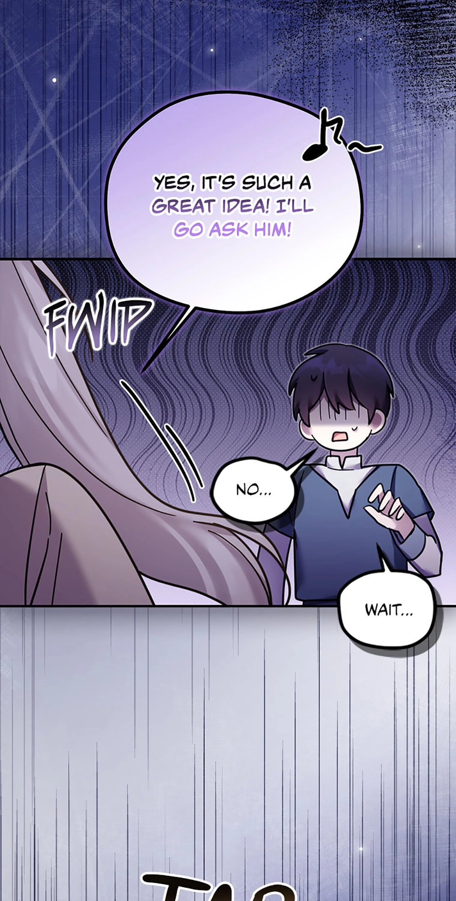 The Dying Villainess Denies Adoption Chapter 18 page 33 - 